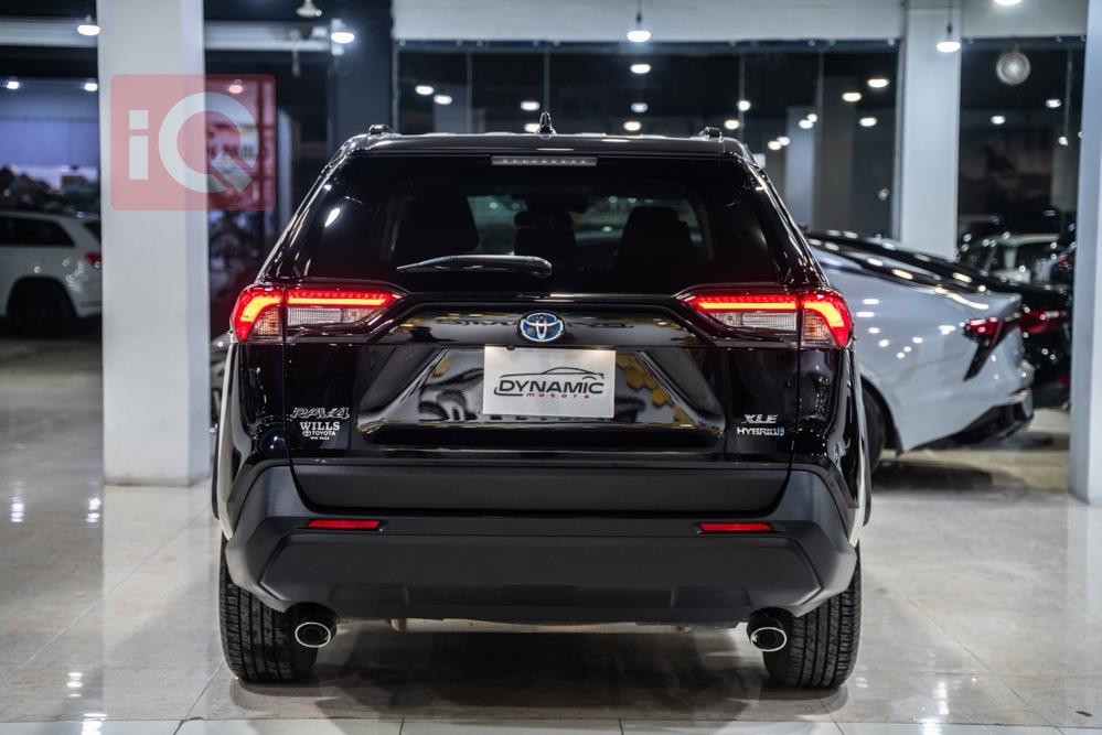 تويوتا راف 4